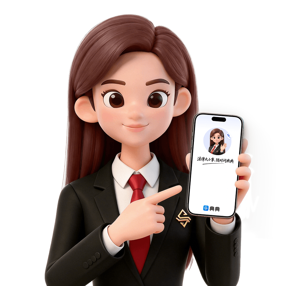 典典AI法律助手