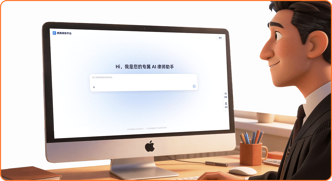 欢迎入驻典典律助平台